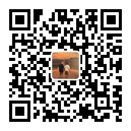 微信公众号各自花开二维码
